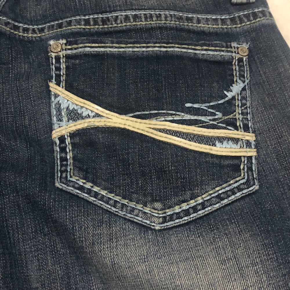 Rock and Roll Jeans